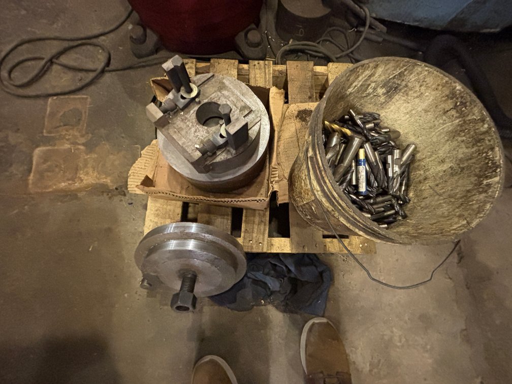 Image for Eddie's Precision Machining Auction Sat. Nov. 15 @ 9:00 AM (26574 Hillman Hwy Meaadowview, VA