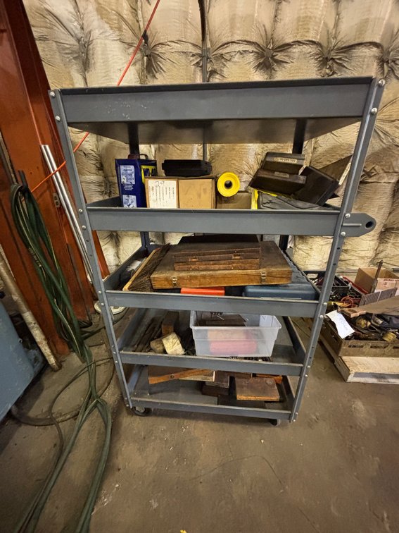 Image for Eddie's Precision Machining Auction Sat. Nov. 15 @ 9:00 AM (26574 Hillman Hwy Meaadowview, VA