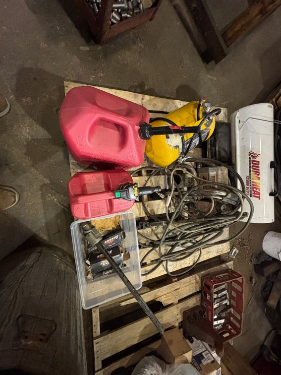 Image for Eddie's Precision Machining Auction Sat. Nov. 15 @ 9:00 AM (26574 Hillman Hwy Meaadowview, VA