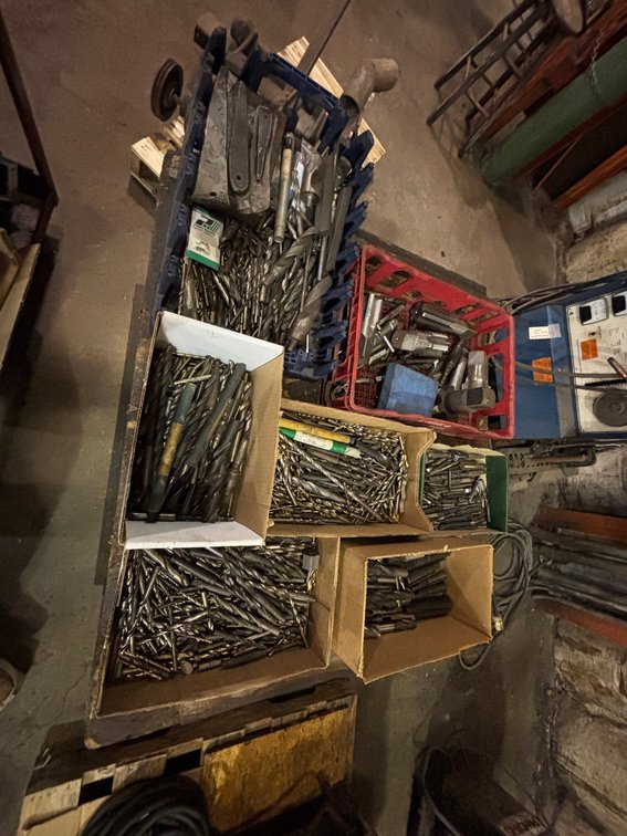 Image for Eddie's Precision Machining Auction Sat. Nov. 15 @ 9:00 AM (26574 Hillman Hwy Meaadowview, VA