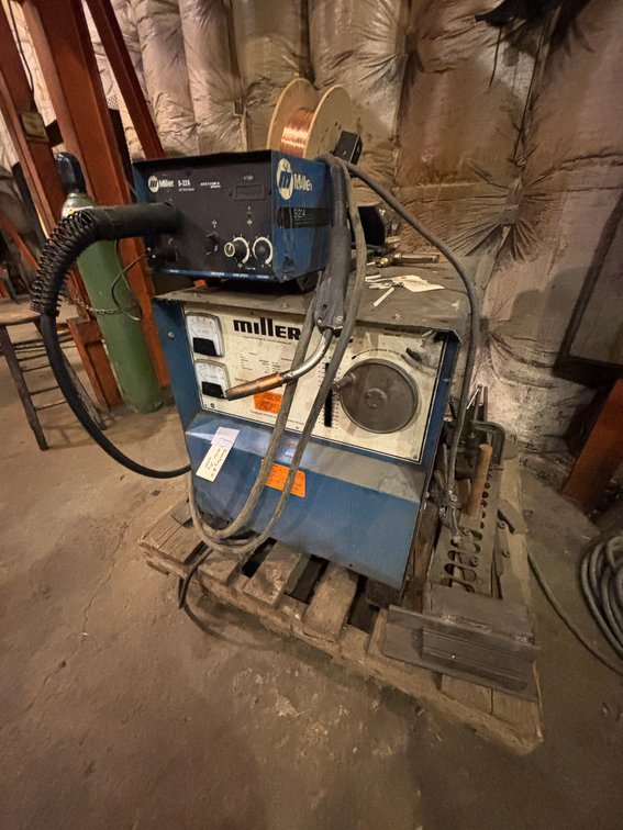 Image for Eddie's Precision Machining Auction Sat. Nov. 15 @ 9:00 AM (26574 Hillman Hwy Meaadowview, VA