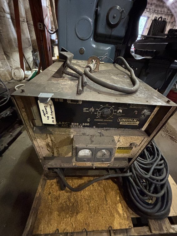 Image for Eddie's Precision Machining Auction Sat. Nov. 15 @ 9:00 AM (26574 Hillman Hwy Meaadowview, VA