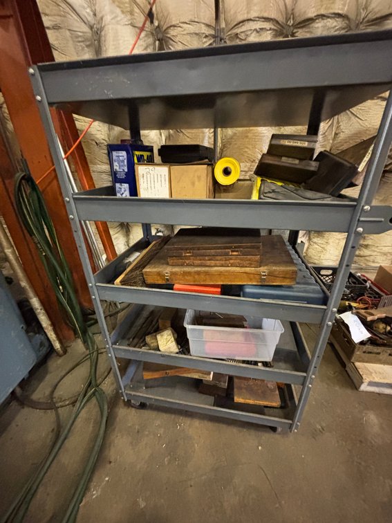 Image for Eddie's Precision Machining Auction Sat. Nov. 15 @ 9:00 AM (26574 Hillman Hwy Meaadowview, VA