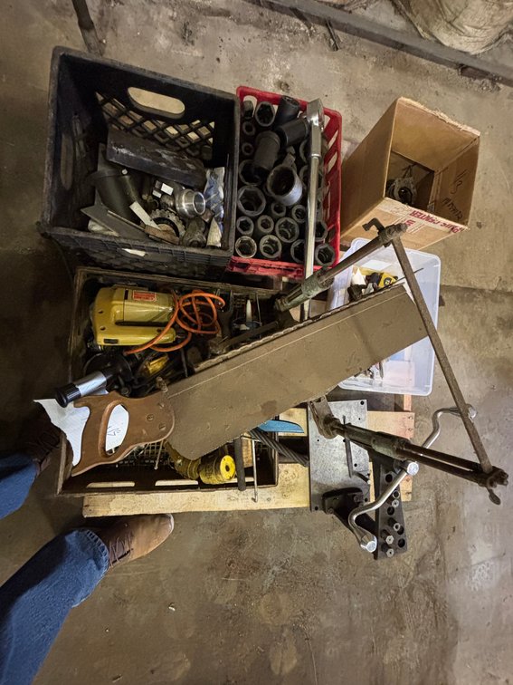 Image for Eddie's Precision Machining Auction Sat. Nov. 15 @ 9:00 AM (26574 Hillman Hwy Meaadowview, VA