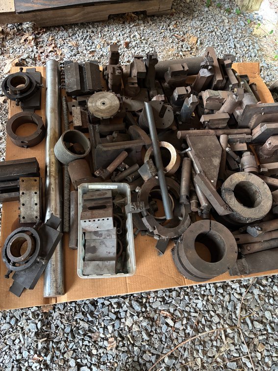 Image for Eddie's Precision Machining Auction Sat. Nov. 15 @ 9:00 AM (26574 Hillman Hwy Meaadowview, VA
