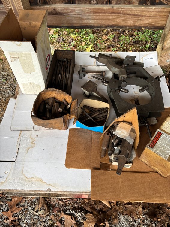 Image for Eddie's Precision Machining Auction Sat. Nov. 15 @ 9:00 AM (26574 Hillman Hwy Meaadowview, VA
