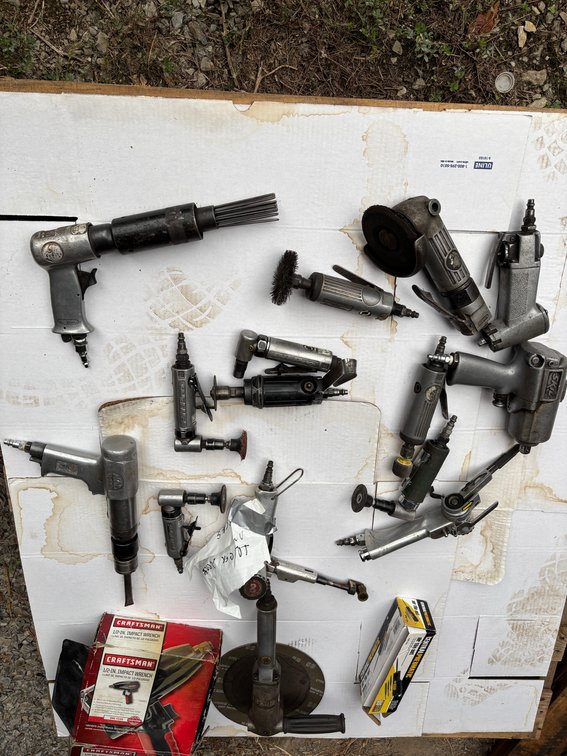 Image for Eddie's Precision Machining Auction Sat. Nov. 15 @ 9:00 AM (26574 Hillman Hwy Meaadowview, VA