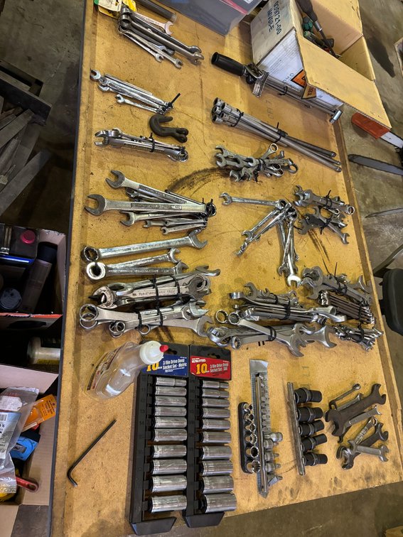 Image for Eddie's Precision Machining Auction Sat. Nov. 15 @ 9:00 AM (26574 Hillman Hwy Meaadowview, VA