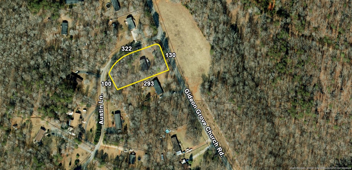 Image for 111 Austin Ln., Stokesdale, NC    Sat. May 11 - 10:00 AM