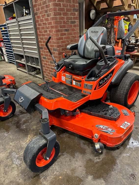 Image for 2014 Chevy Cruz, 3 Kubota Diesel Zero Turn Mowers, Tools, Furniture, Collectibles