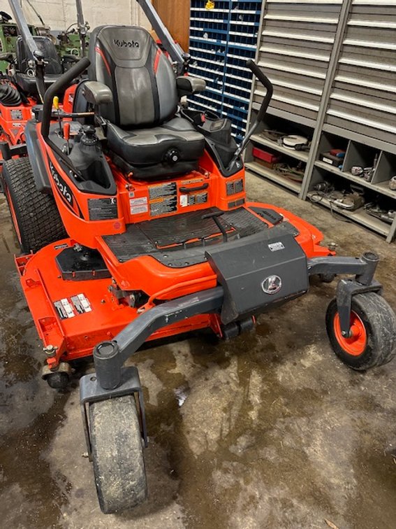 Image for 2014 Chevy Cruz, 3 Kubota Diesel Zero Turn Mowers, Tools, Furniture, Collectibles