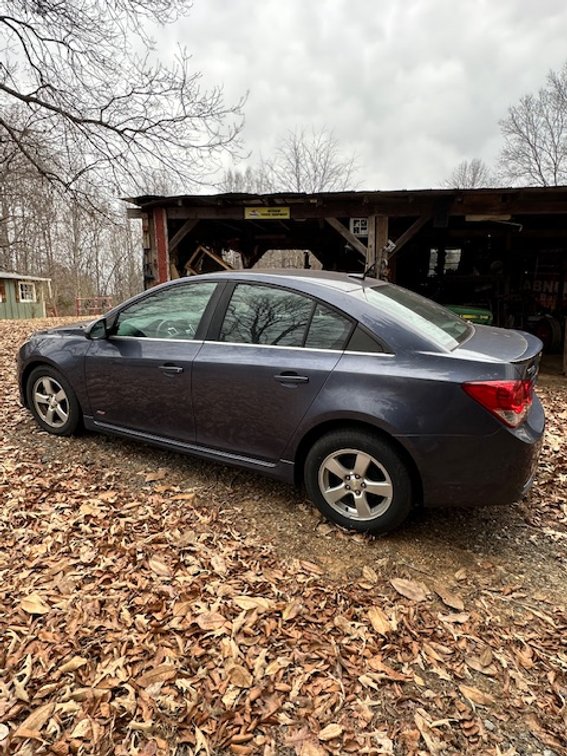 Image for 2014 Chevy Cruz, 3 Kubota Diesel Zero Turn Mowers, Tools, Furniture, Collectibles