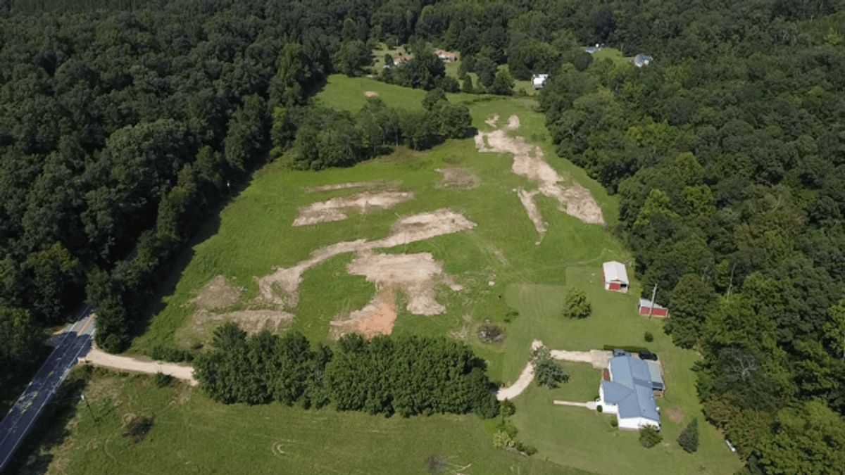Image for Cow Hollow Creek w/15 acres  - 1263 Hwy 438 SW, Centerville, TN 37033