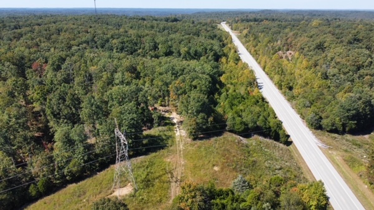 Image for 83 acres on Hwy 50 - 30 & 50 acre tracts - Hickman County