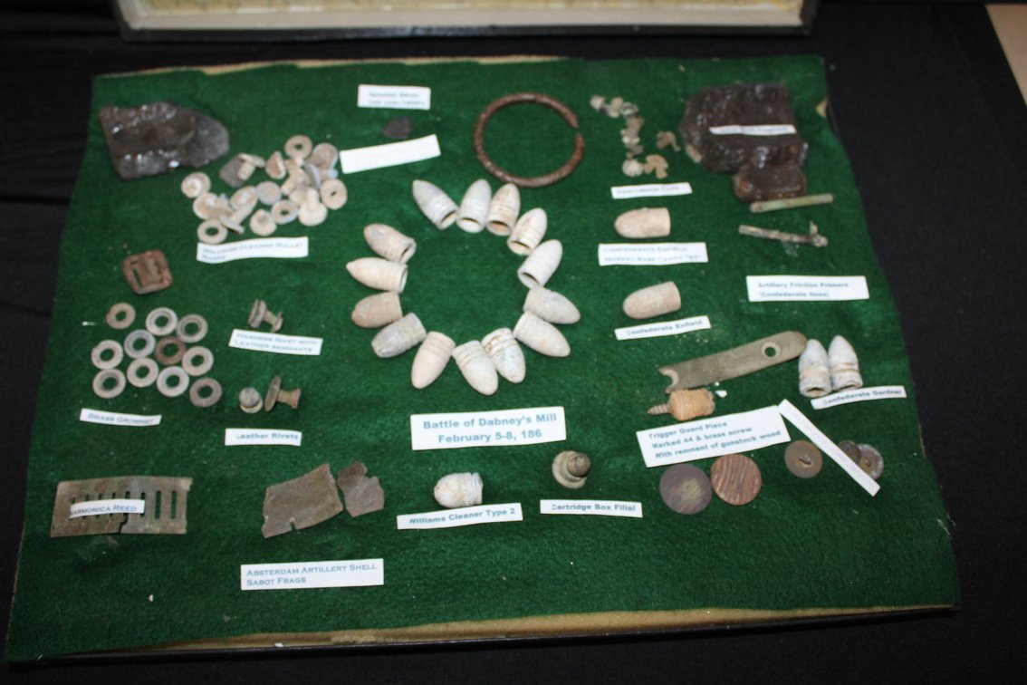 Image for American Civil War Artifacts Collection - Estate Auction