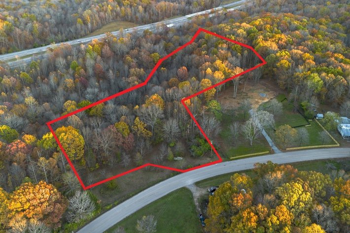 Image for 5 Acres in the Leipers Fork area - Davis Hollow Road