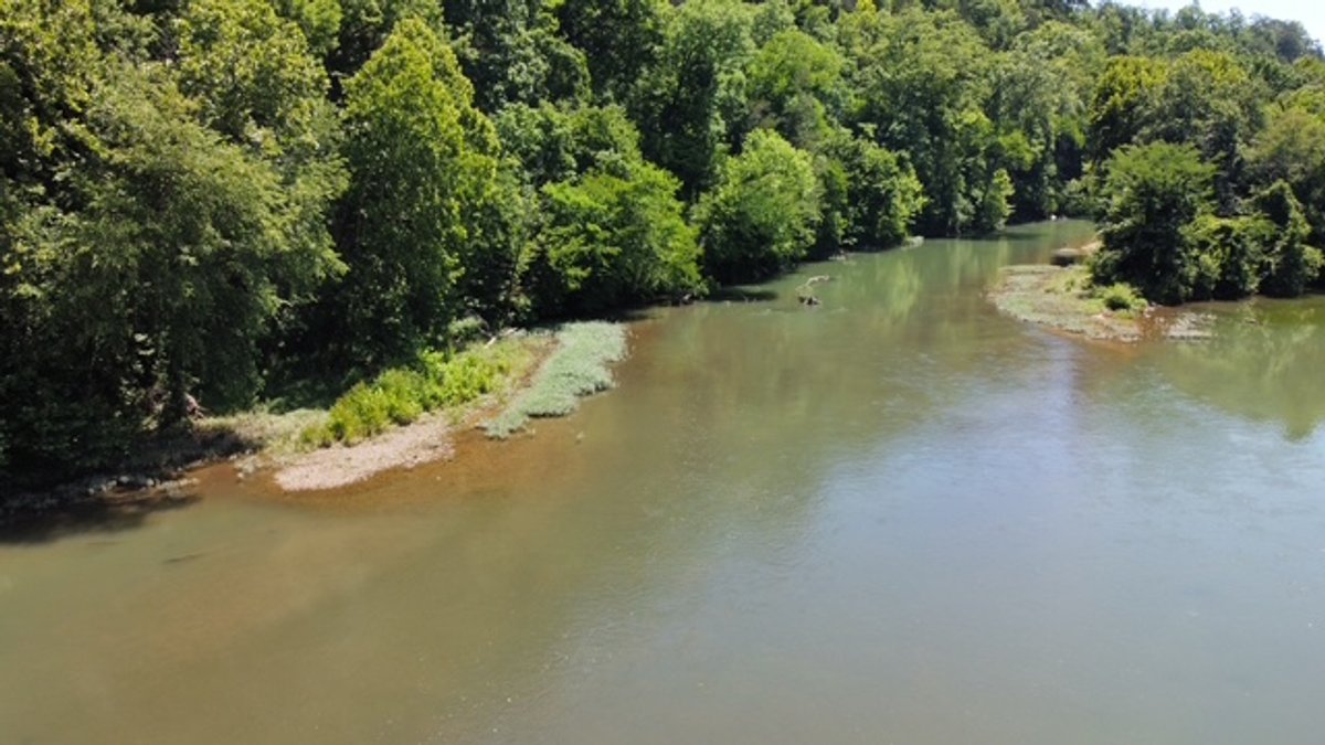 Image for Buffalo River - 5.5 acres on paved road with utilities - Perry County