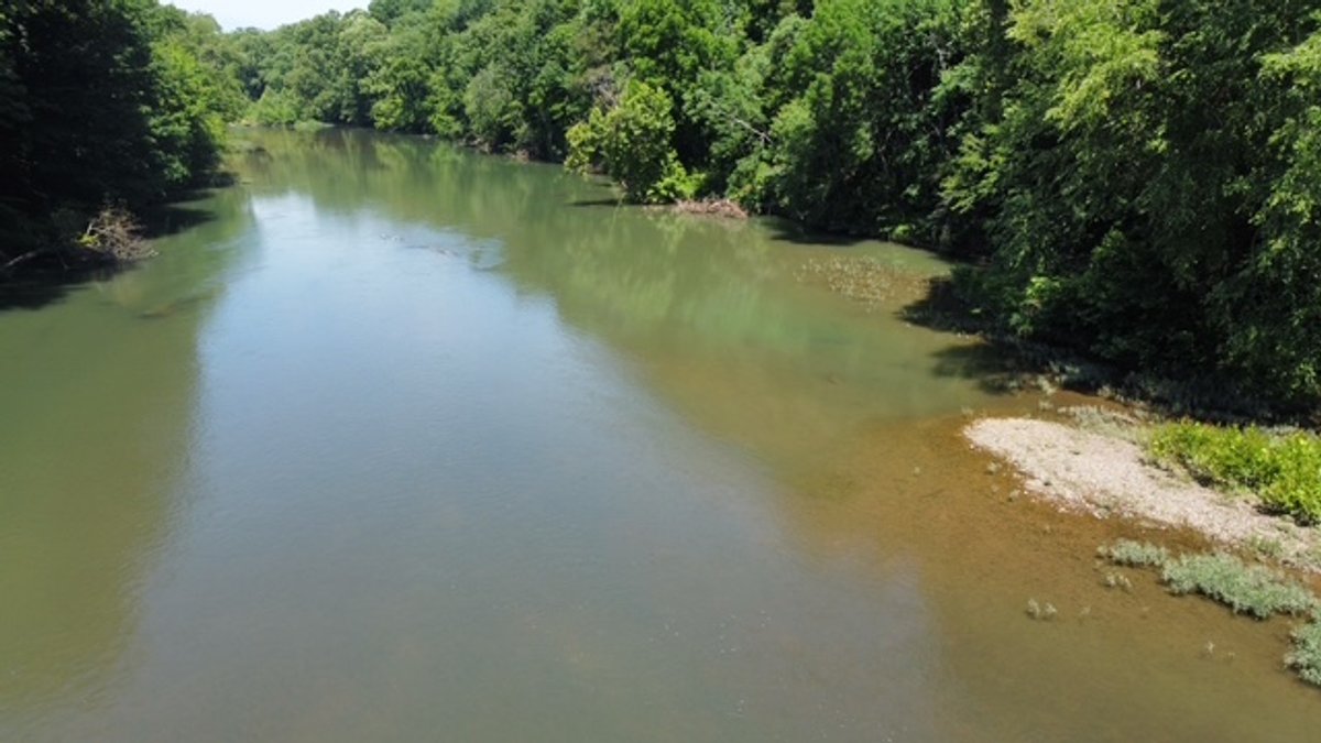Image for Buffalo River - 5.5 acres on paved road with utilities - Perry County