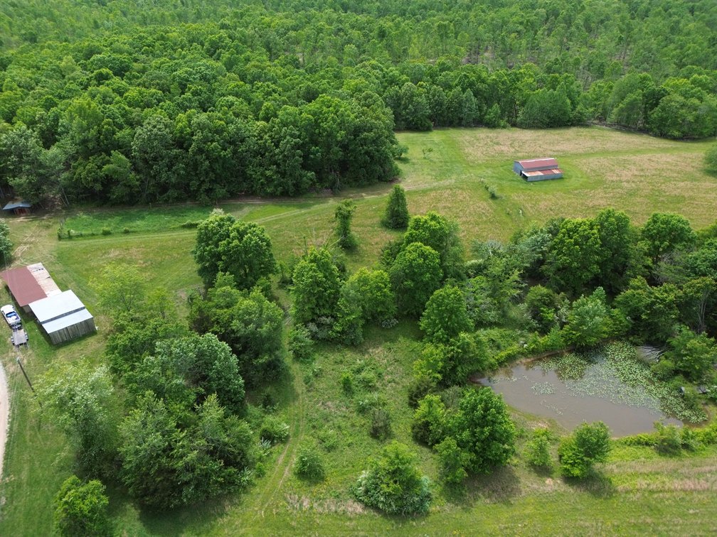 Image for Cabin & 190 acres in Wayne County - 2 Properties