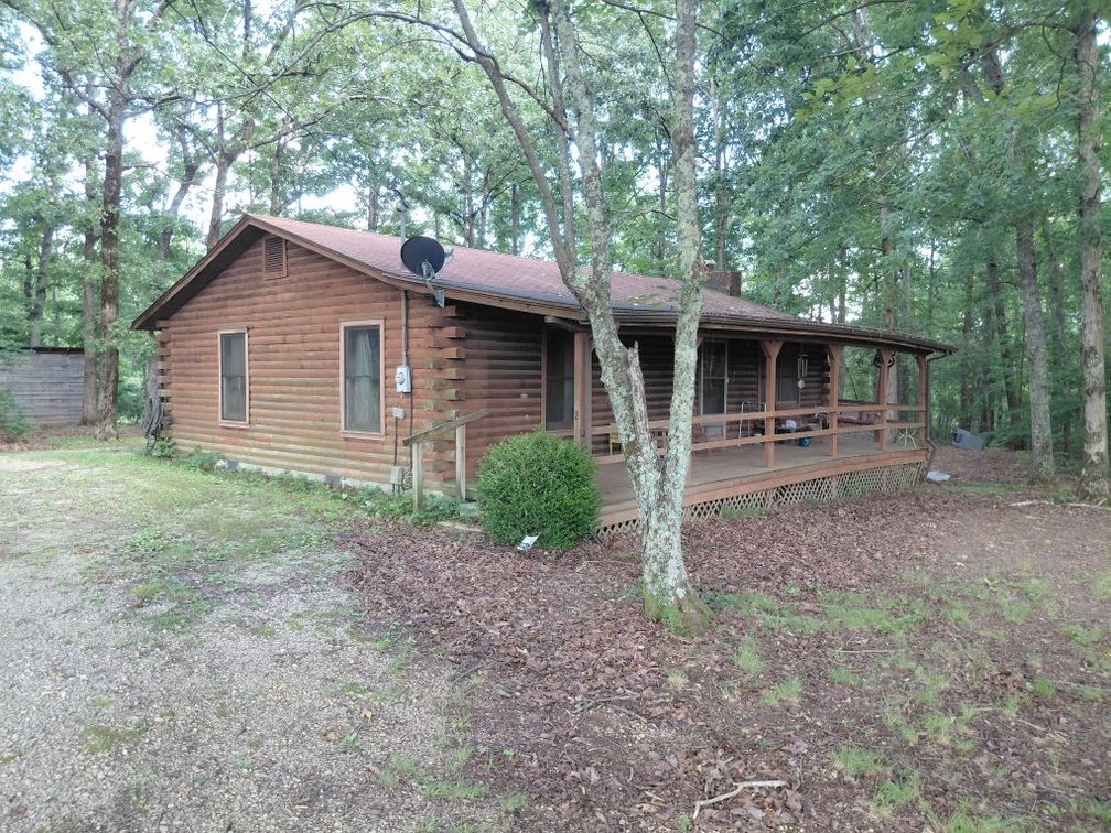 Image for Cabin & 190 acres in Wayne County - 2 Properties