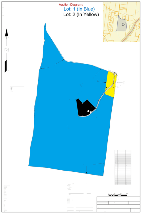Image for Cabin & 190 acres in Wayne County - 2 Properties