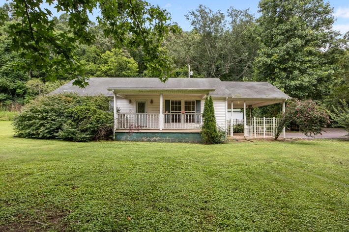 Image for Country Living on Longbranch - 3 Bedroom House & Lot in Hohenwald, TN