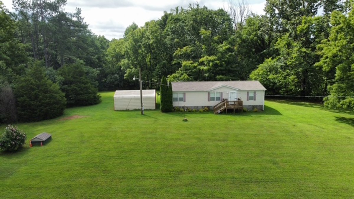 Image for 7.27 acres in Fairview - Forrest Glenn Road - 3 BR / 2 BA Home - Estate Auction
