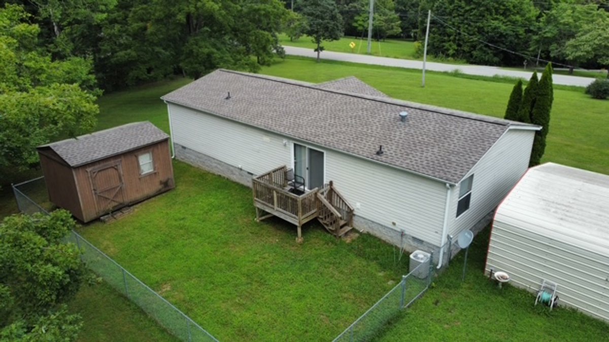 Image for 7.27 acres in Fairview - Forrest Glenn Road - 3 BR / 2 BA Home - Estate Auction
