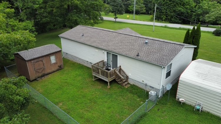 Image for 7.27 acres in Fairview - Forrest Glenn Road - 3 BR / 2 BA Home - Estate Auction
