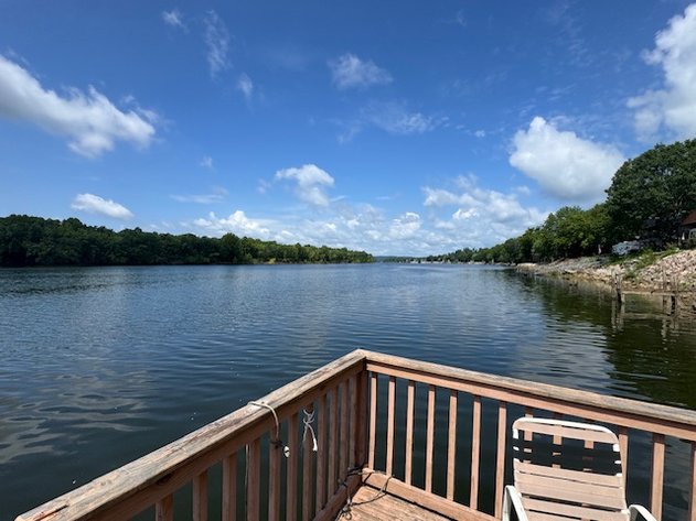 Image for Tennessee River Waterfront Retreat - 3 Beechview Drive Lots - Clifton