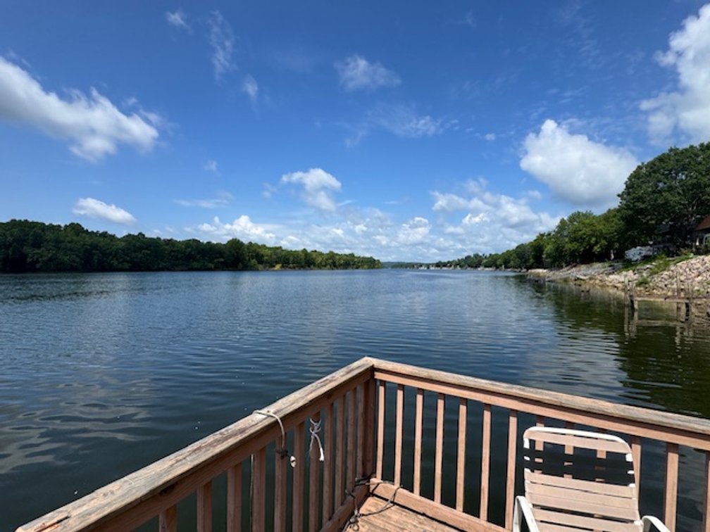 Image for Tennessee River Waterfront Retreat - 3 Beechview Drive Lots - Clifton