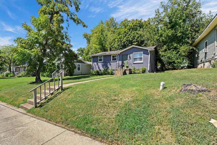 Image for East Nashville Opportunity - 3 Bedroom Bungalow - AUCTION