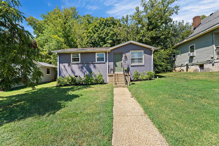 Image for East Nashville Opportunity - 3 Bedroom Bungalow - AUCTION