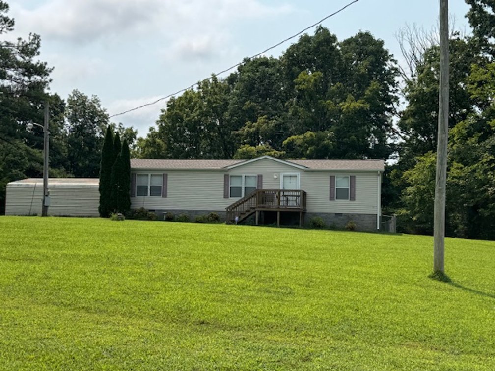 Image for 7.27 acres in Fairview - Forrest Glenn Road - 3 BR / 2 BA Home - Estate Auction