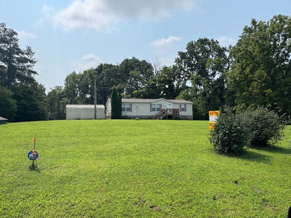 Image for 7.27 acres in Fairview - Forrest Glenn Road - 3 BR / 2 BA Home - Estate Auction