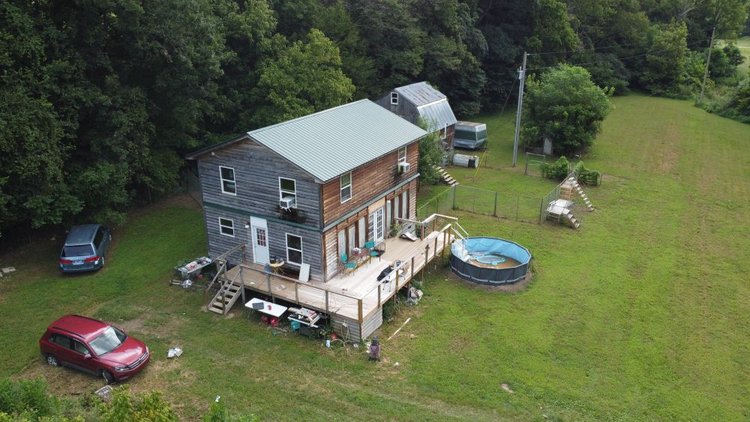 Image for Hassell Creek Hideaway - Log Home & 6 Acres