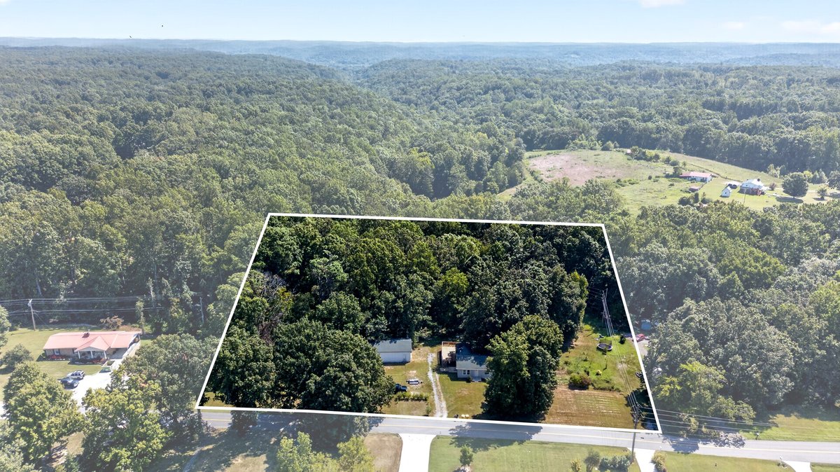 Image for 3.7 Acres & House on Taylor Road - Investors Take a Look!