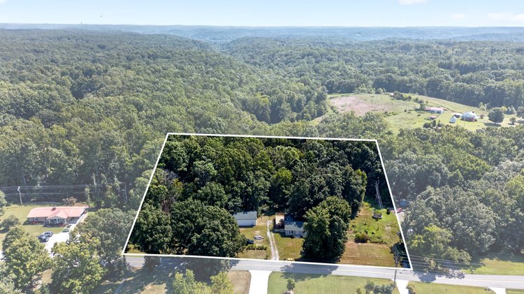 Image for 3.7 Acres & House on Taylor Road - Investors Take a Look!