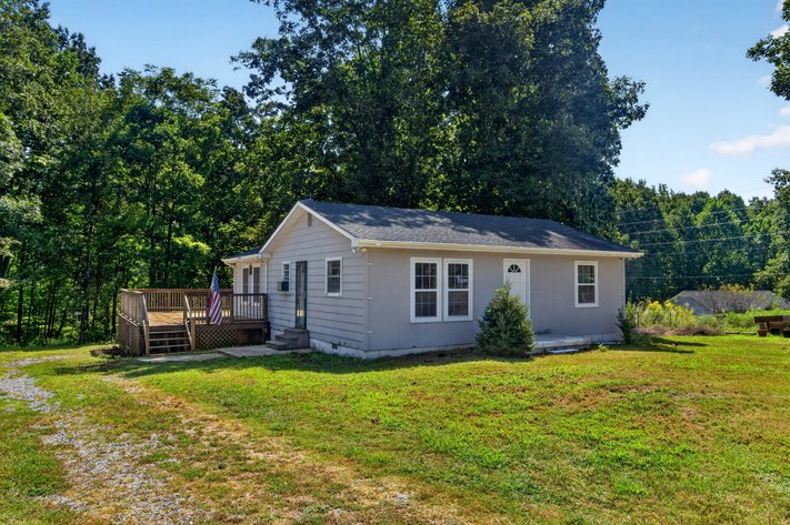 Image for 3.7 Acres & House on Taylor Road - Investors Take a Look!