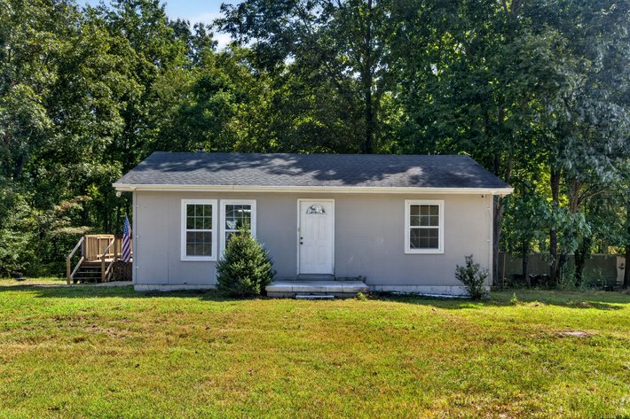 Image for 3.7 Acres & House on Taylor Road - Investors Take a Look!