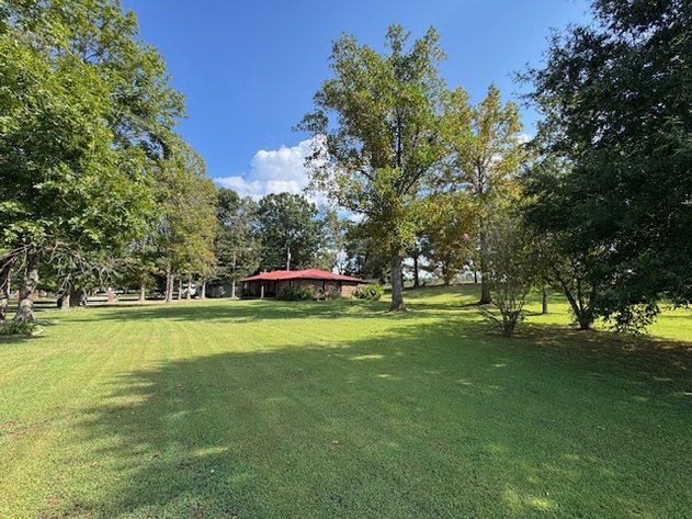 Image for 2.55 acres with One-level Brick Home in Centerville - ESTATE