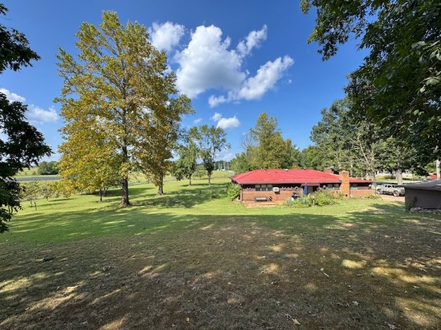 Image for 2.55 acres with One-level Brick Home in Centerville - ESTATE
