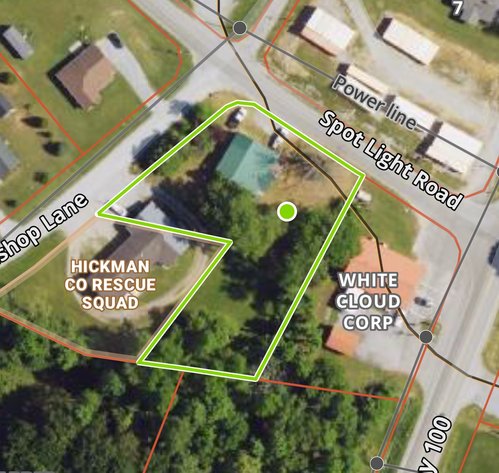 Image for East Hickman Real Estate - Corner Lot - 