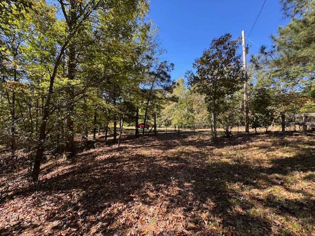 Image for Cabin & Lake - 44.5 acres on Hwy 50 in Hickman County - Joins 800-acre WMA!