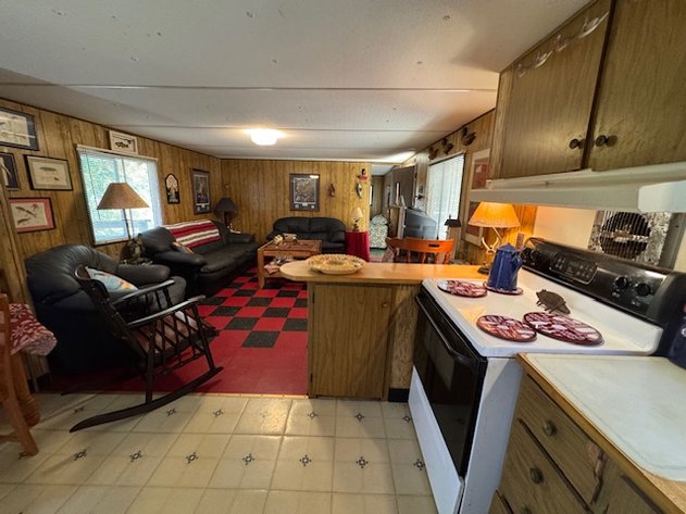 Image for Kentucky Lake / Tennessee River - Mobile Home & Lot - Near Mason's Boat Dock