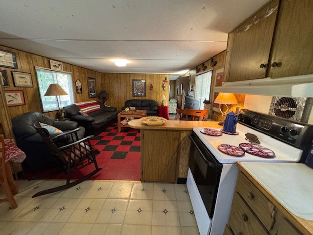Image for Kentucky Lake / Tennessee River - Mobile Home & Lot - Near Mason's Boat Dock