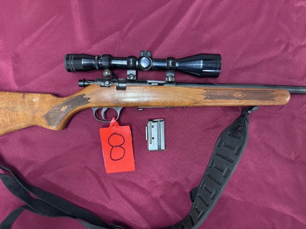 Image for Hickman County Sheriff's Department - Seizures & Surplus