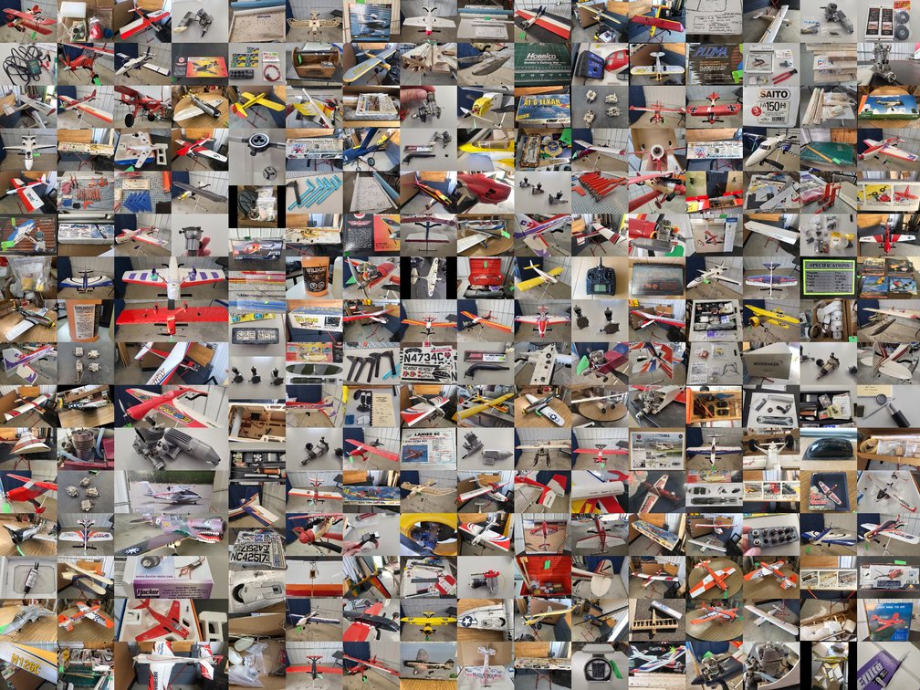 Image for RC Airplanes January 2023