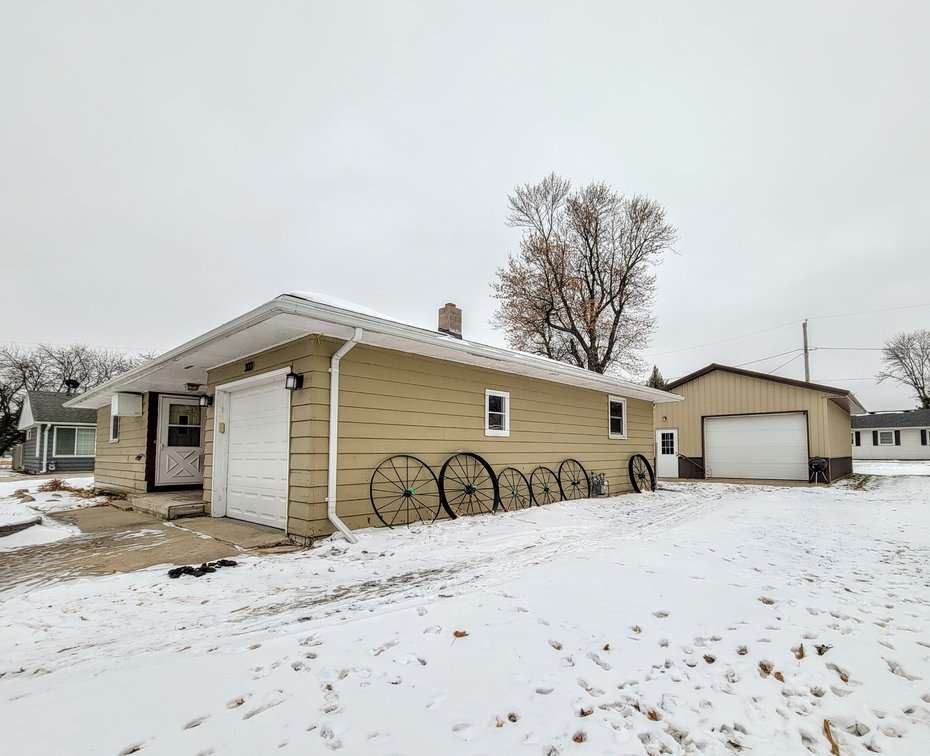 Image for Single Family Rambler with Heated Garage