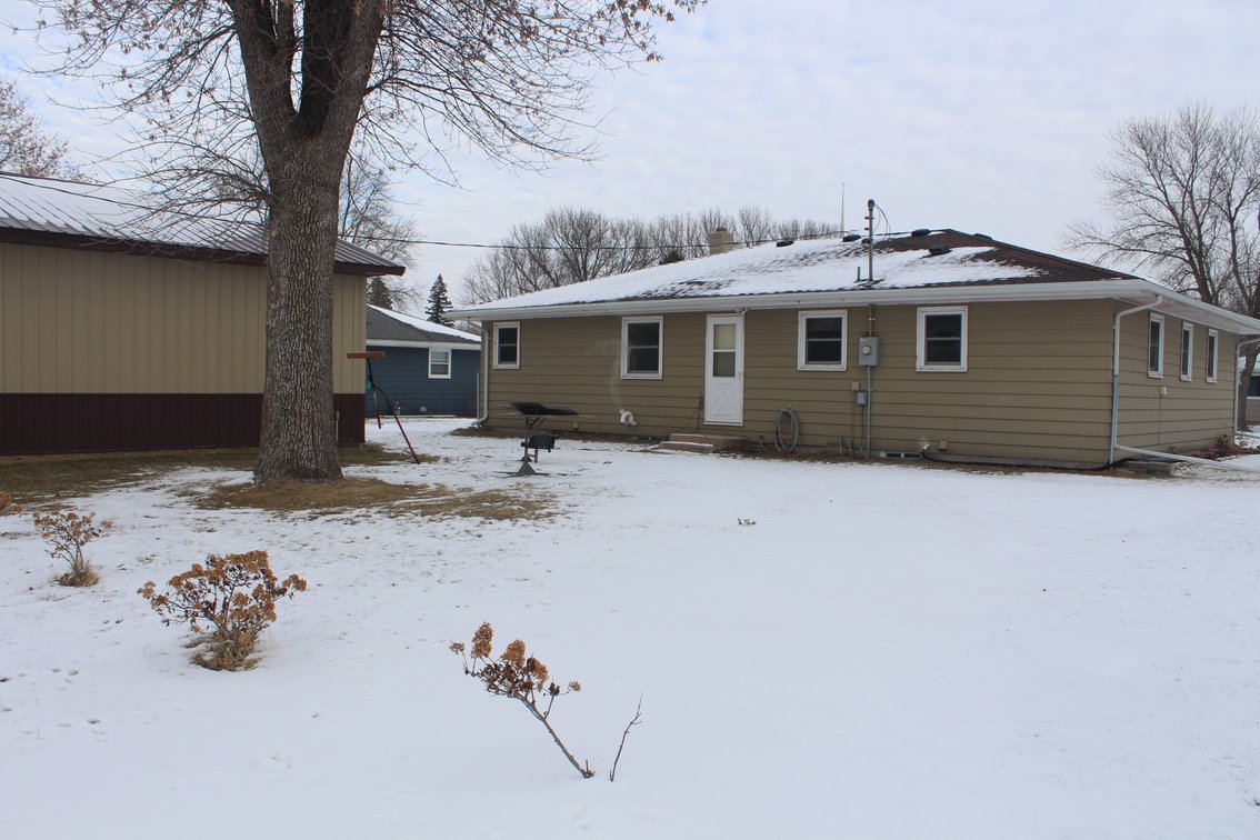 Image for Single Family Rambler with Heated Garage